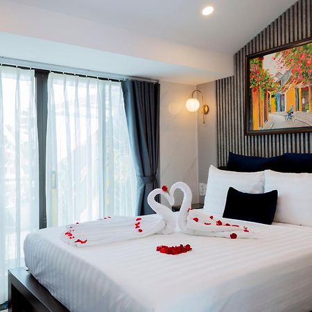 Hannah House Hoi An Bagian luar foto
