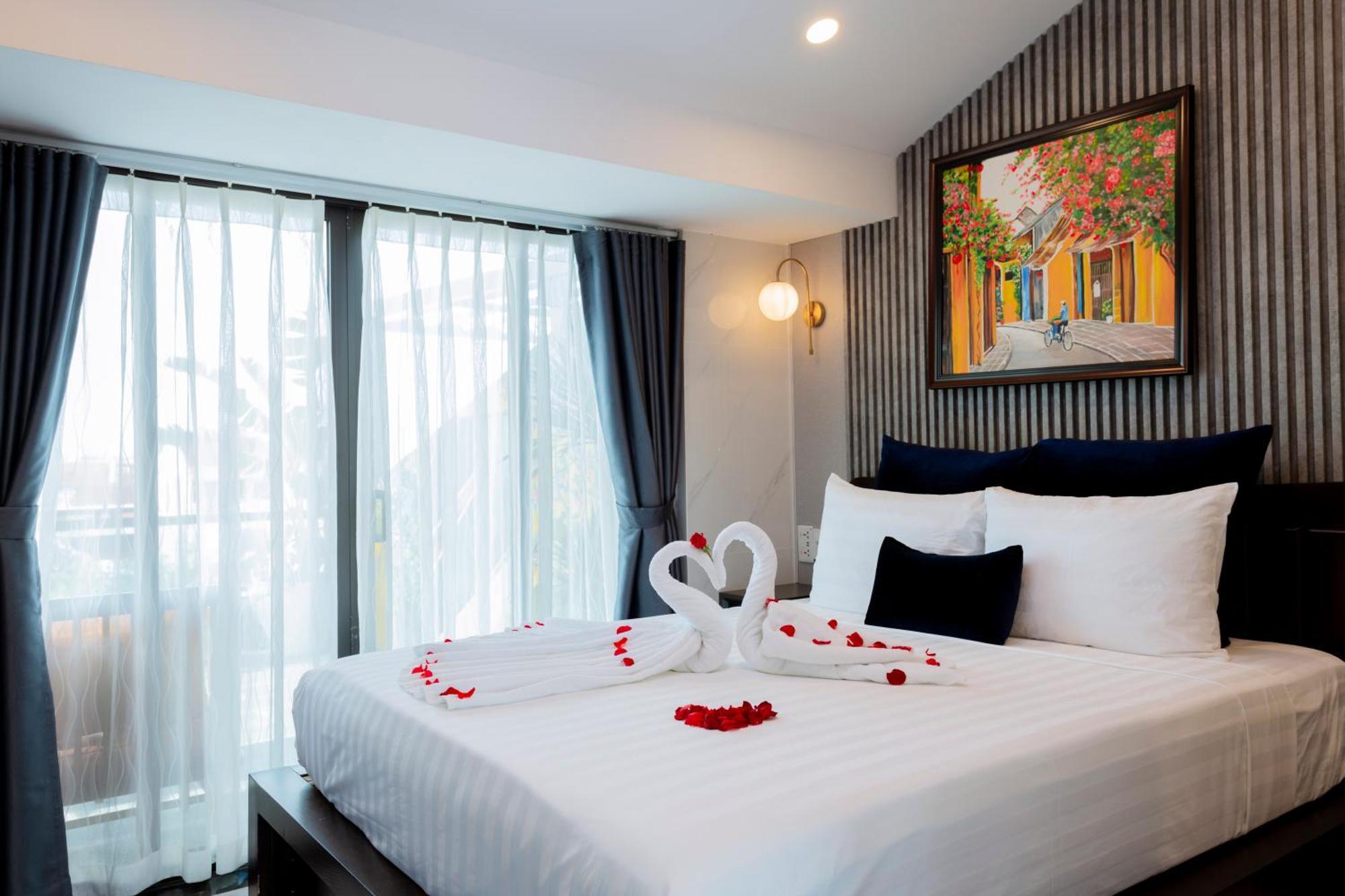 Hannah House Hoi An Bagian luar foto
