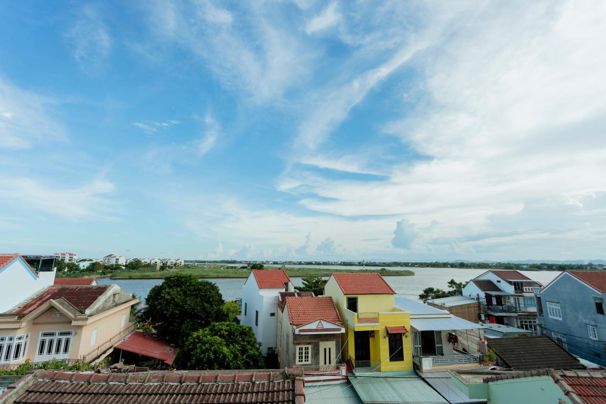 Hannah House Hoi An Bagian luar foto