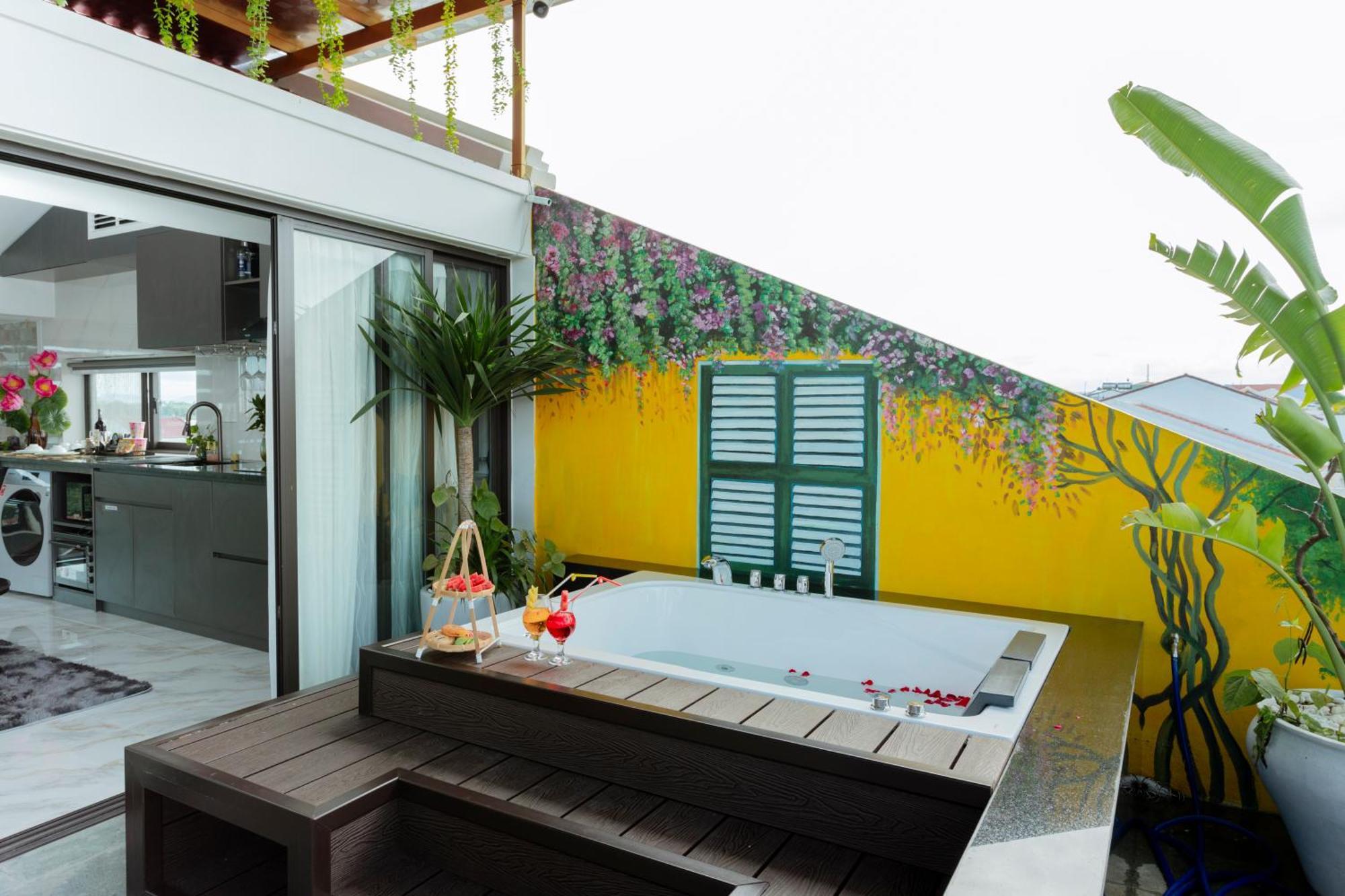 Hannah House Hoi An Bagian luar foto