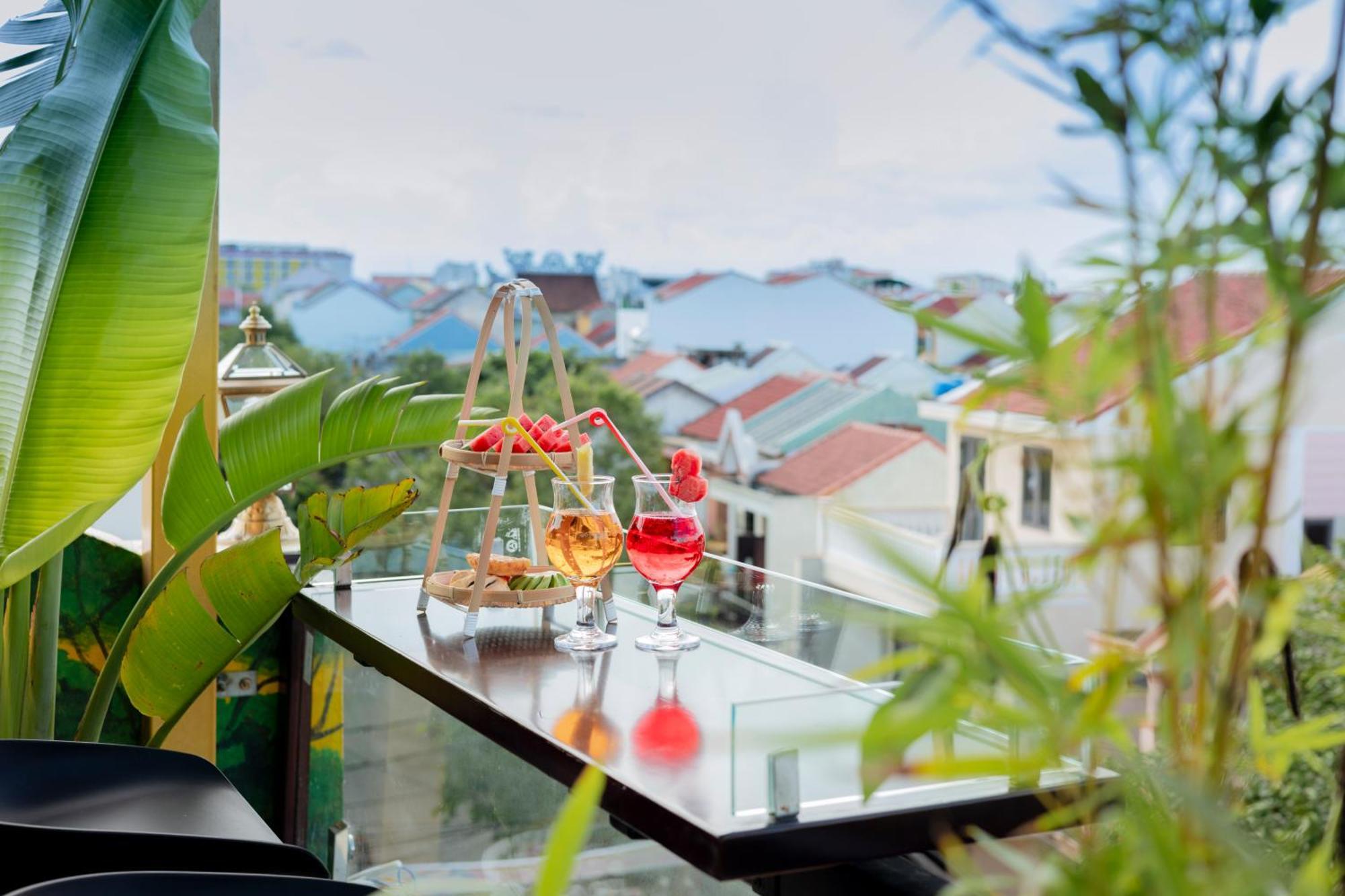 Hannah House Hoi An Bagian luar foto