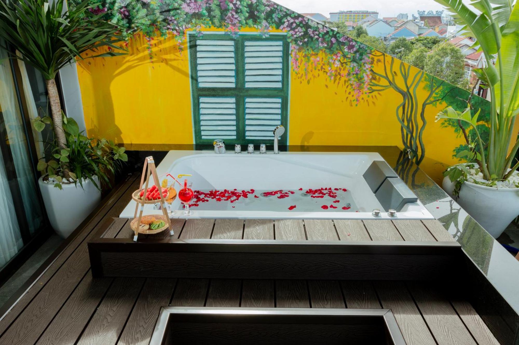 Hannah House Hoi An Bagian luar foto