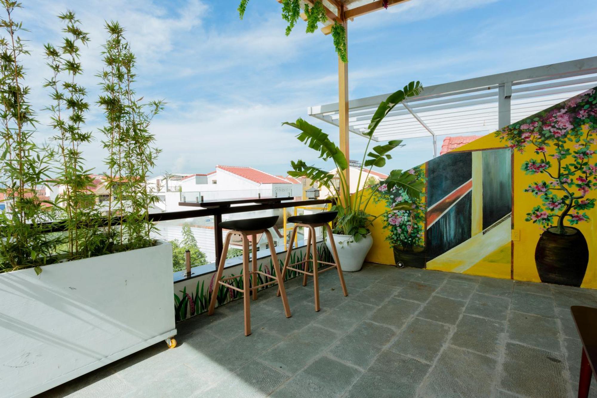 Hannah House Hoi An Bagian luar foto