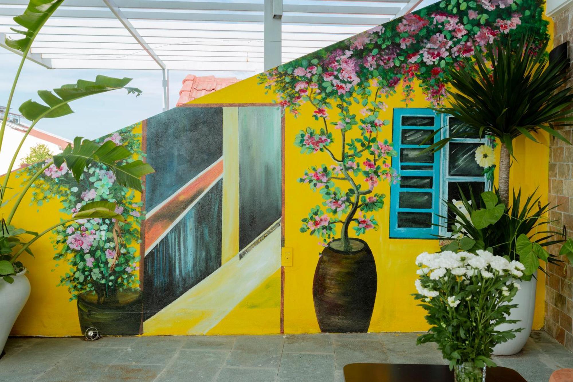 Hannah House Hoi An Bagian luar foto