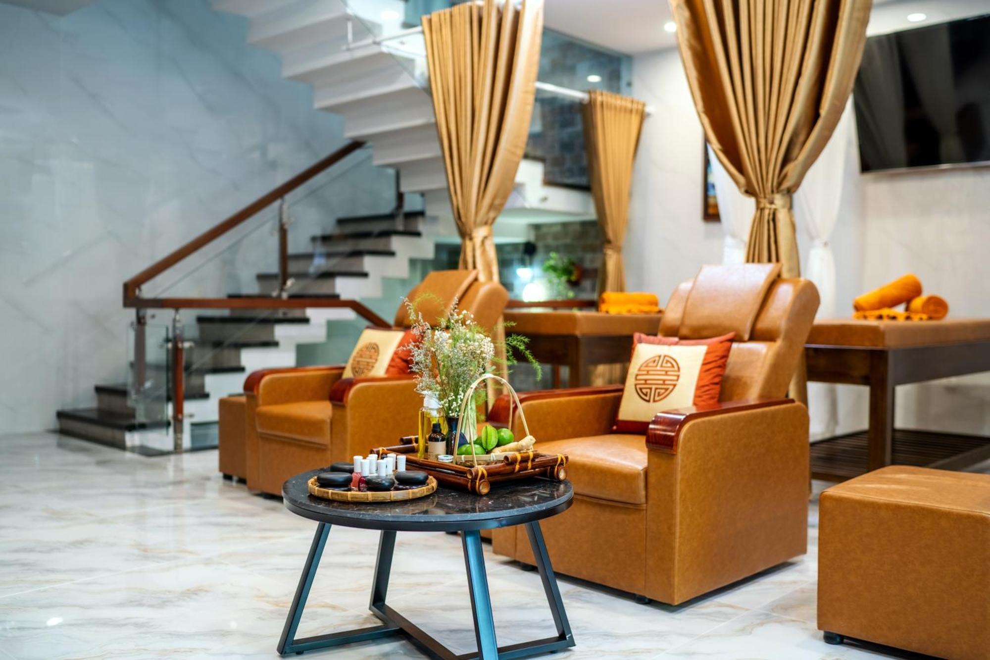 Hannah House Hoi An Bagian luar foto
