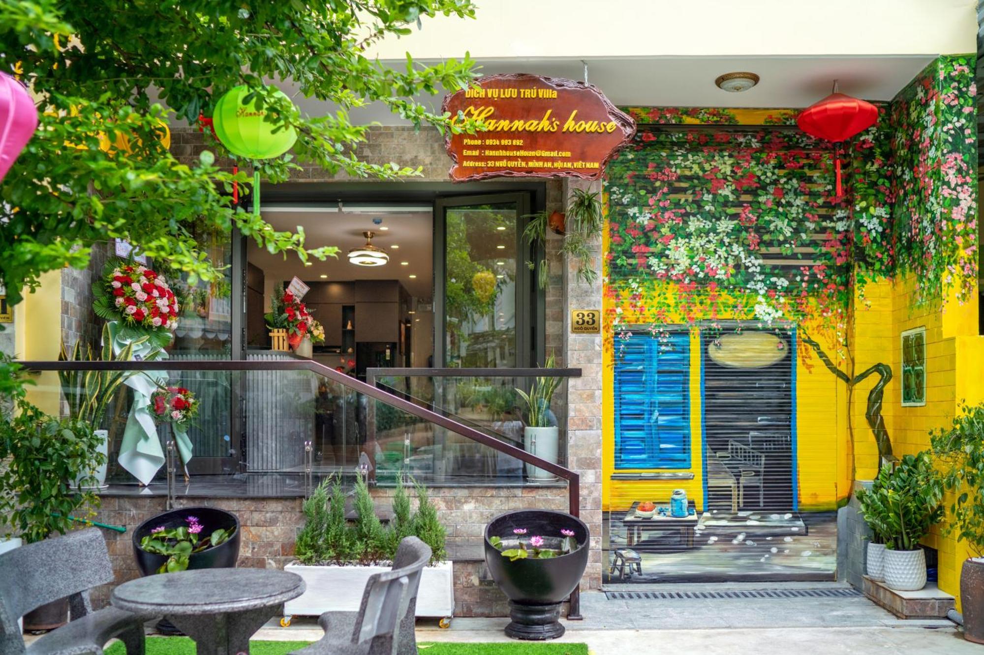 Hannah House Hoi An Bagian luar foto