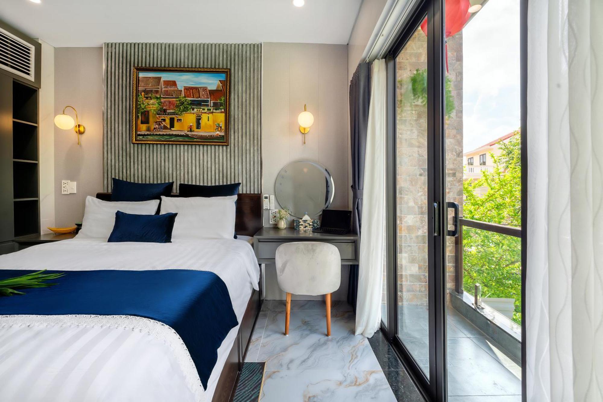 Hannah House Hoi An Bagian luar foto
