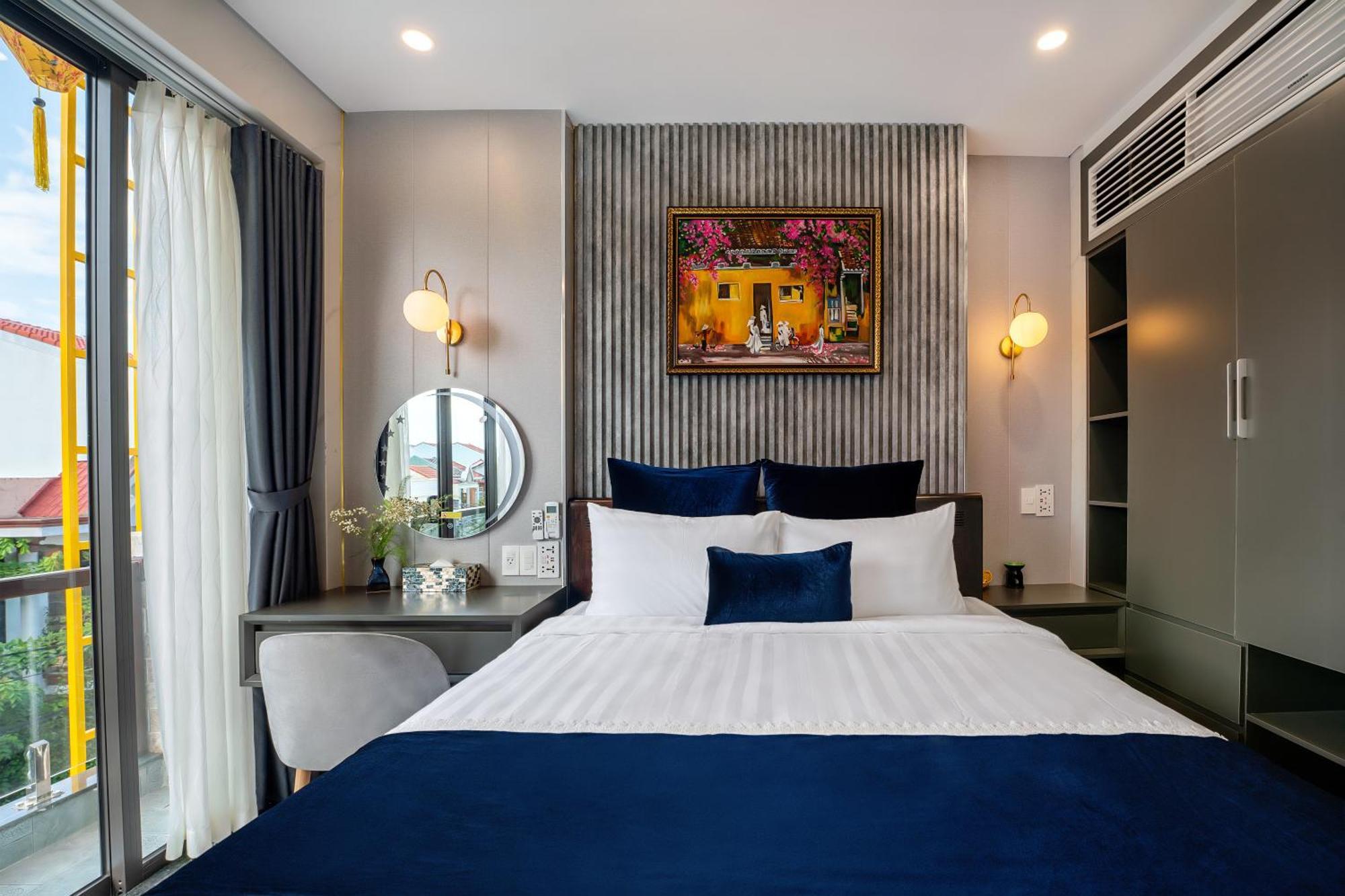 Hannah House Hoi An Bagian luar foto