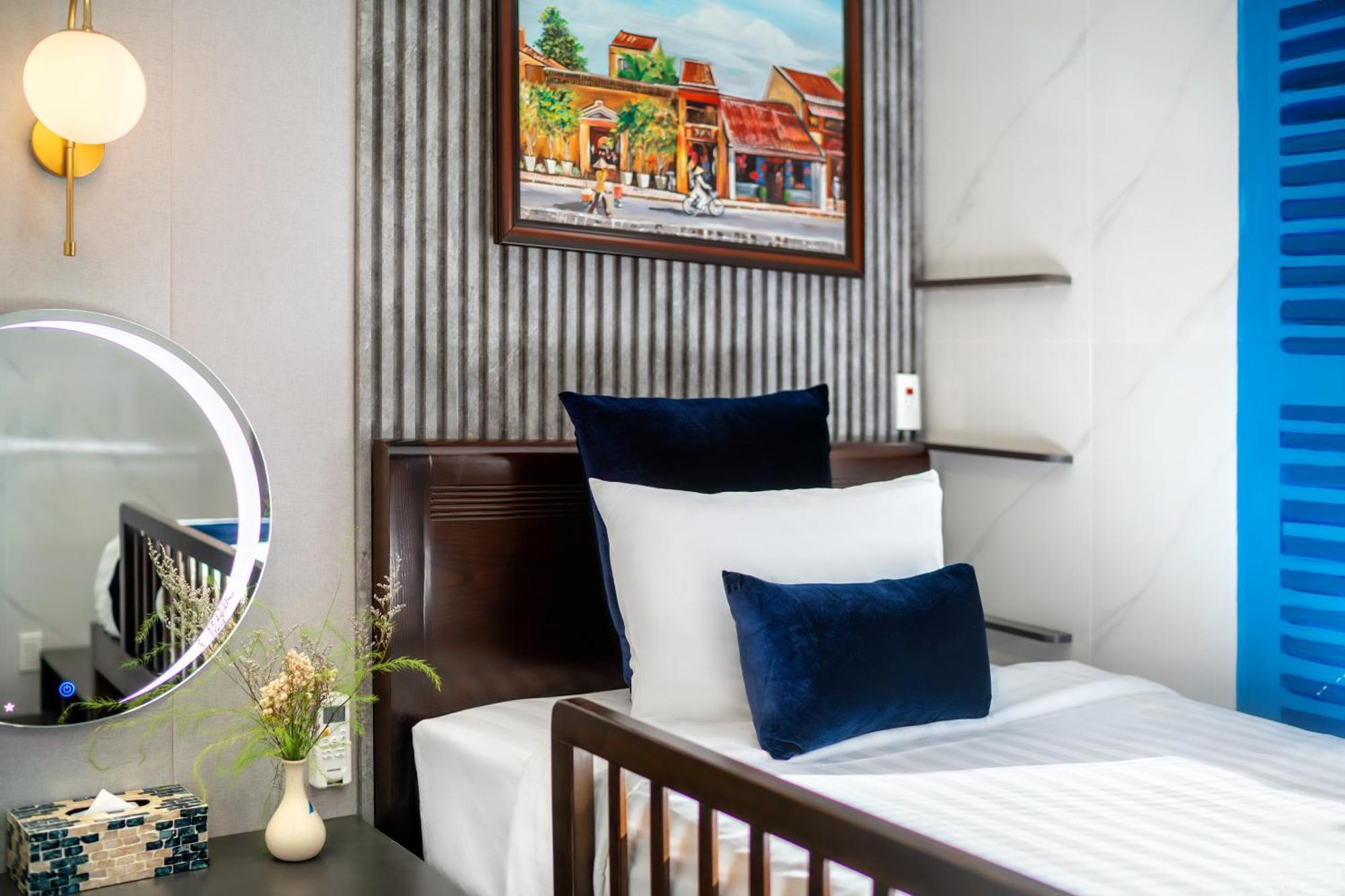 Hannah House Hoi An Bagian luar foto