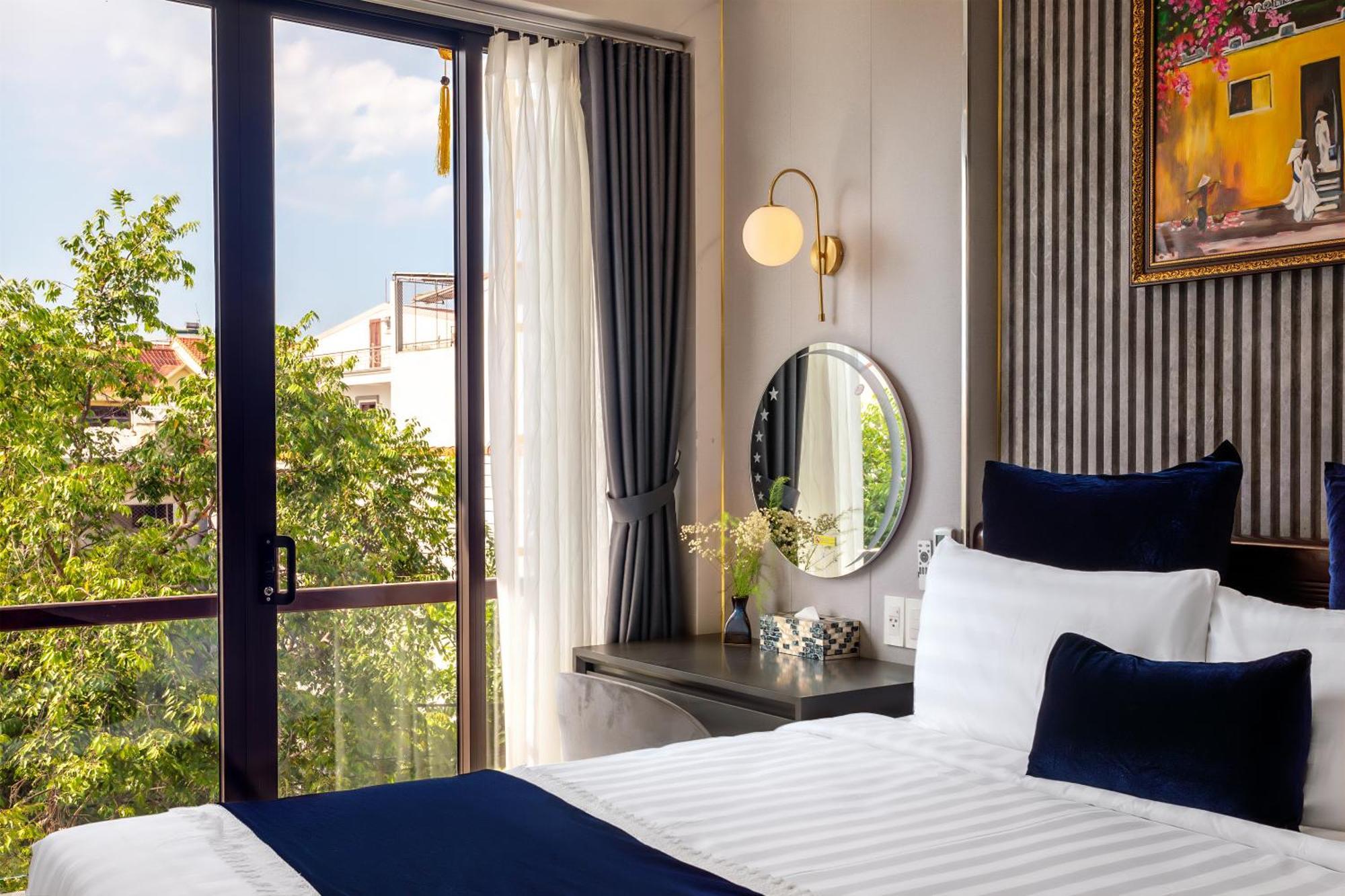 Hannah House Hoi An Bagian luar foto