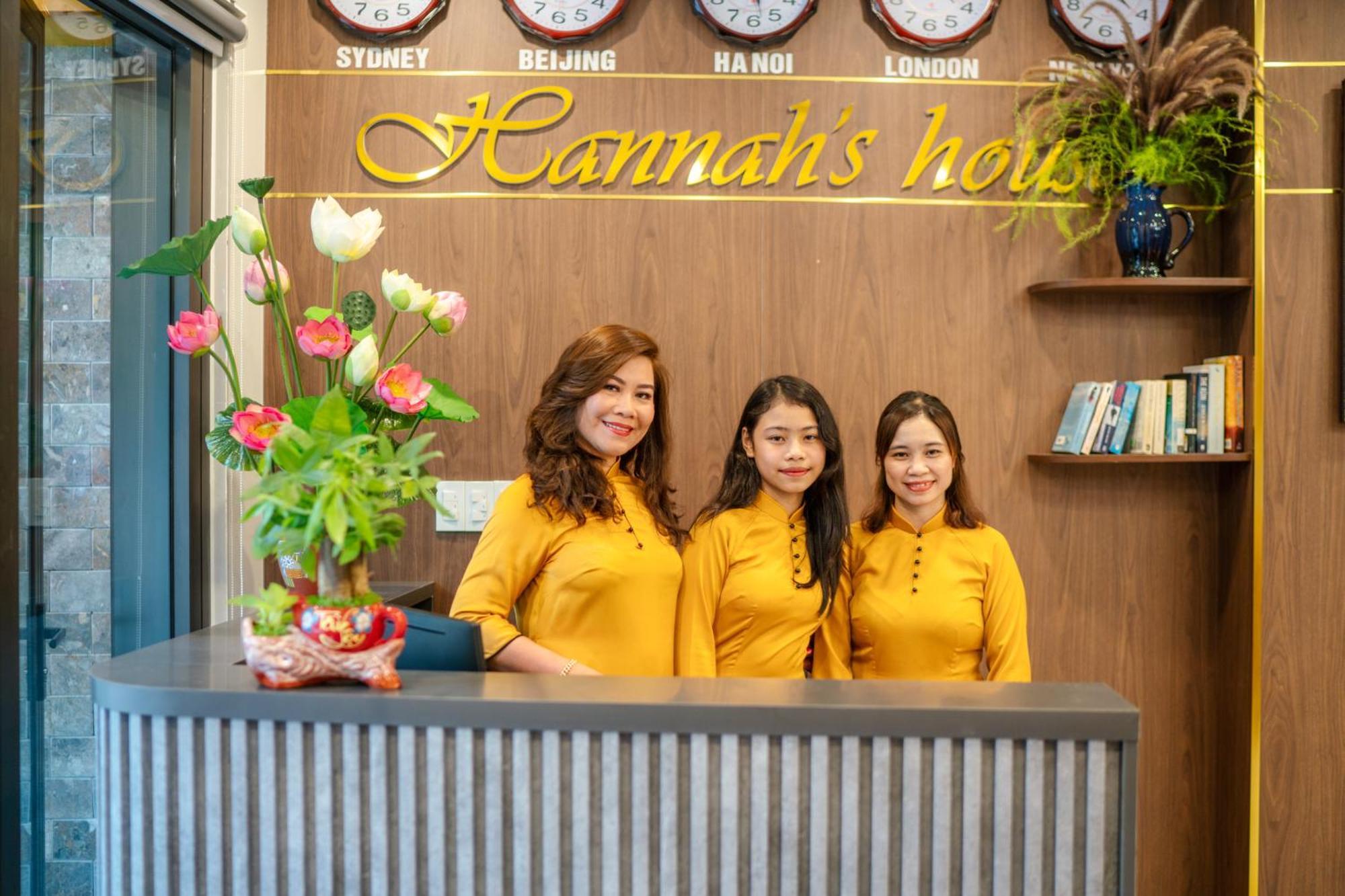 Hannah House Hoi An Bagian luar foto